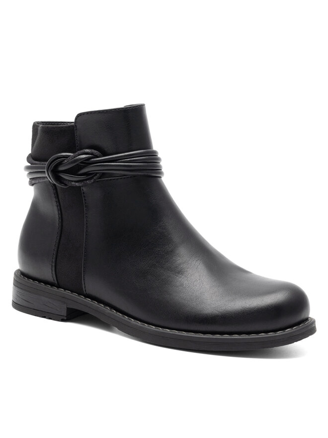 Clara Barson Botines Clara Barson NADA WS1522-18 Negro