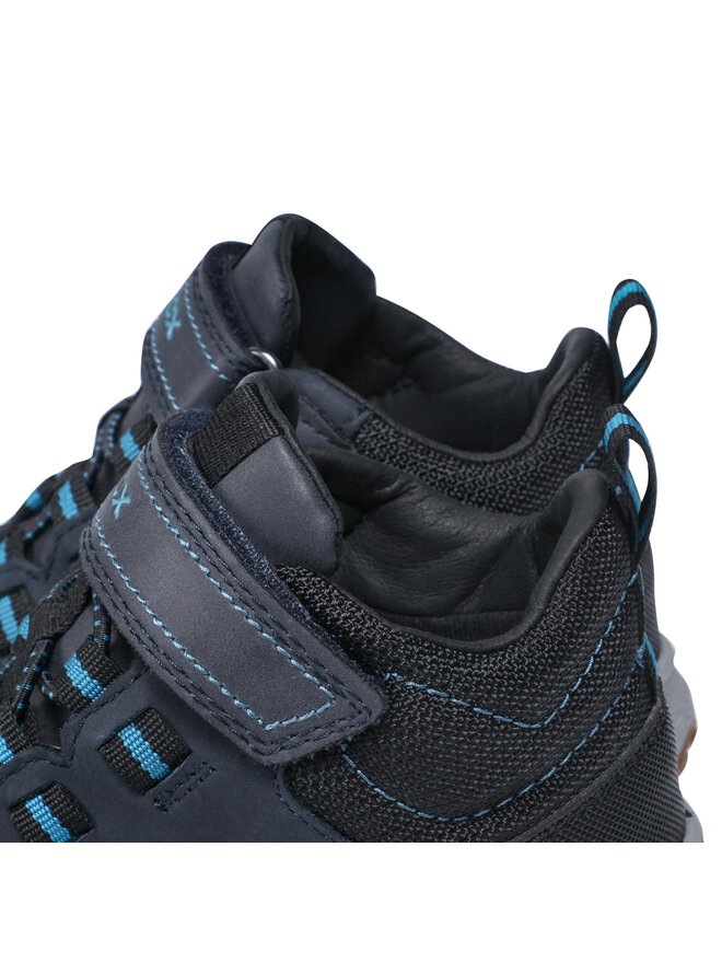 Geox Botines planos Geox J Flexyper B. B J949XA A032FU C4076 S Azul marino