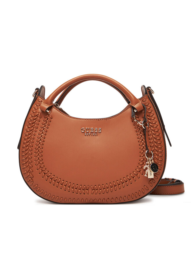 Guess Táska Guess Tatum HWNG96 67060 Barna