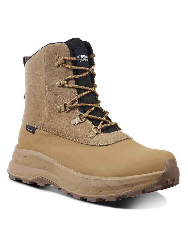 Icepeak Cizme de zăpadă Icepeak Icepeak Aitoo Mr 78296 Bej