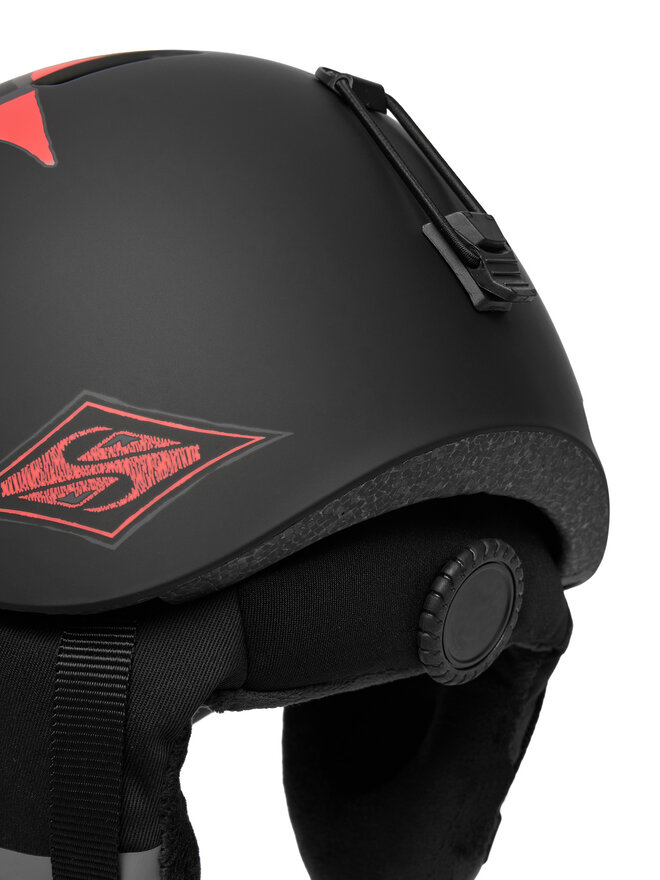 Quiksilver Skihelm Quiksilver Play EQYTL03081 Schwarz