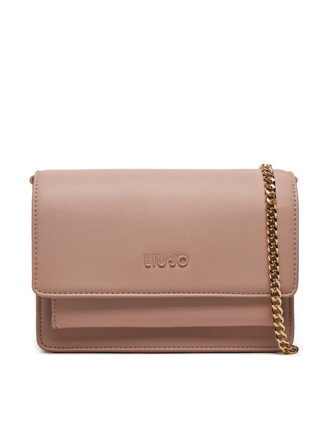 Liu Jo Kabelka Liu Jo Ecs M Crossbody AF4161 E0087 Růžová