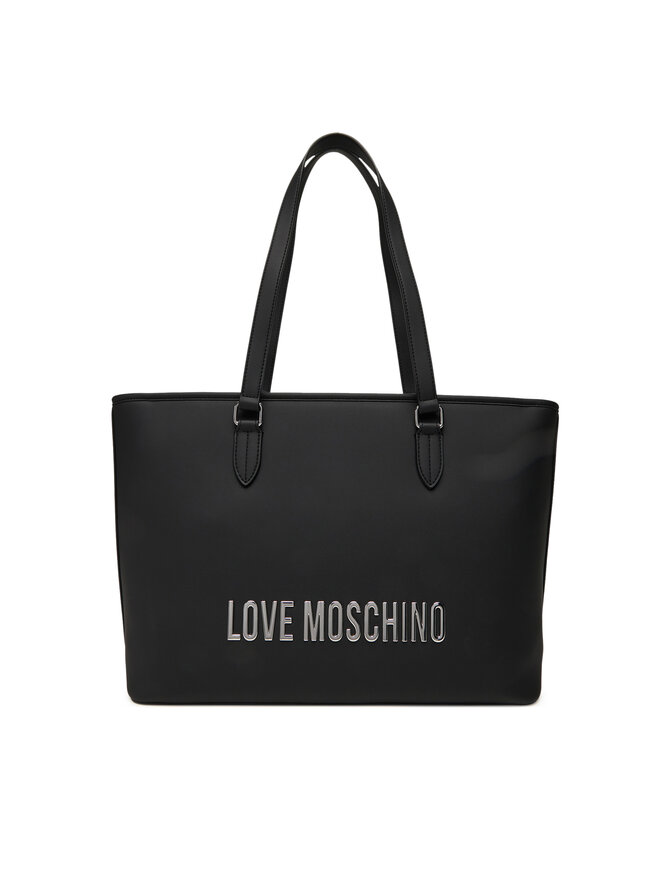 LOVE MOSCHINO Τσάντα LOVE MOSCHINO JC4190PP1NKD000B Μαύρο