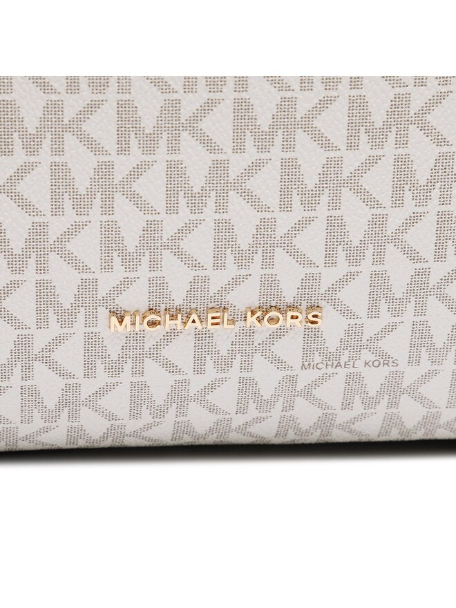 MICHAEL Michael Kors Handtasche MICHAEL Michael Kors Kensington 30F3G8KT7B Creme