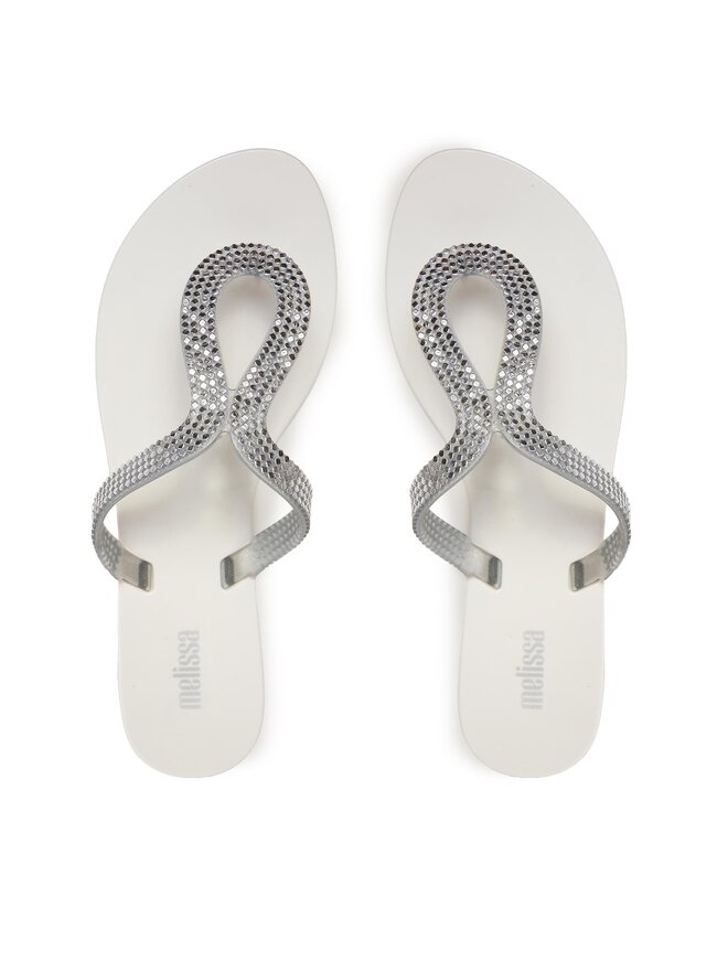 Melissa Flip-flops Melissa Melissa Harmonic Lana Ad 33987 Fehér