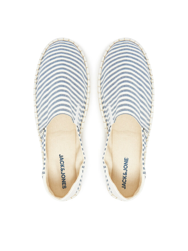 Jack & Jones Espadrile Jack & Jones Jfwregent 12277548 Svetlo modra