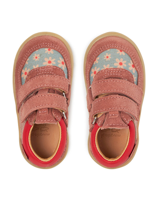 Mrugała Sneakers Mrugała Mito 3112/5-40 Rosa