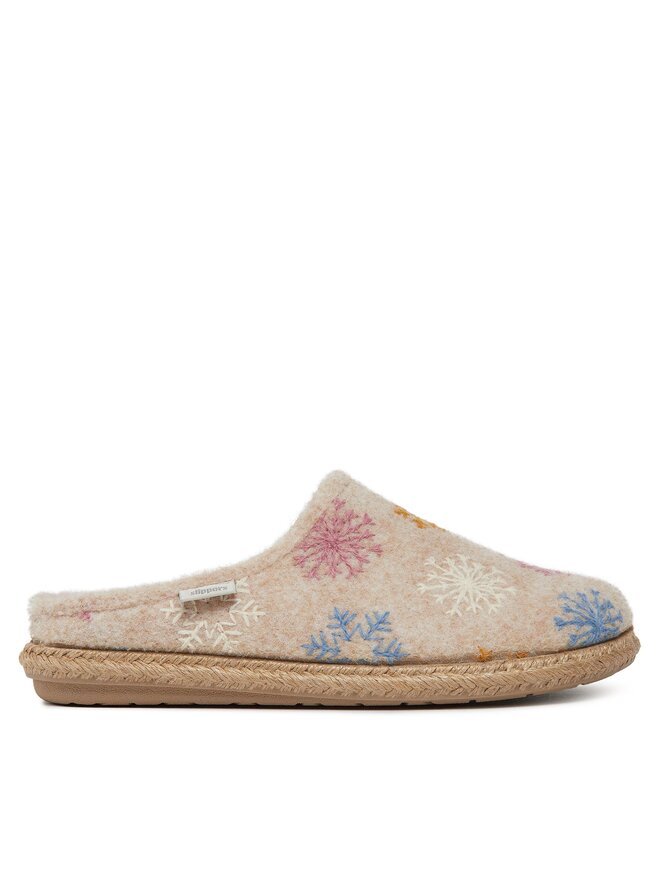 Toni Pons Pantofole Toni Pons Deli-Cp Beige