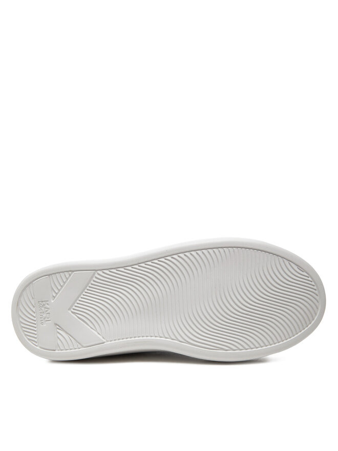 KARL LAGERFELD Снікерcи KARL LAGERFELD KL62525N Чорний