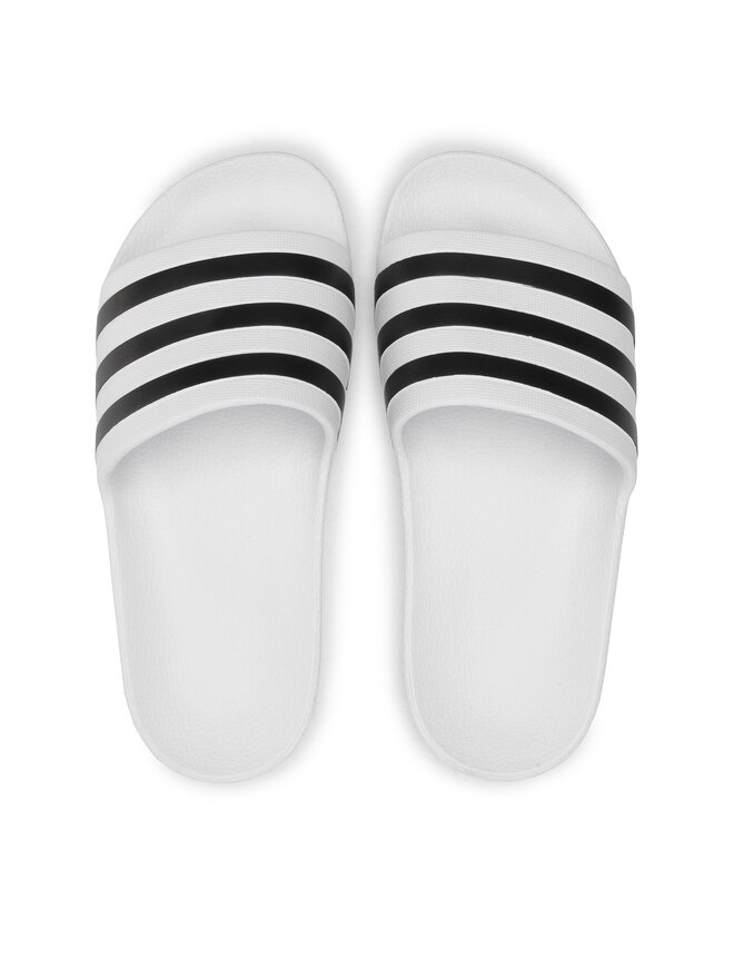 Ie cenes adidas adilette Aqua F35539 Balts eapavi.lv