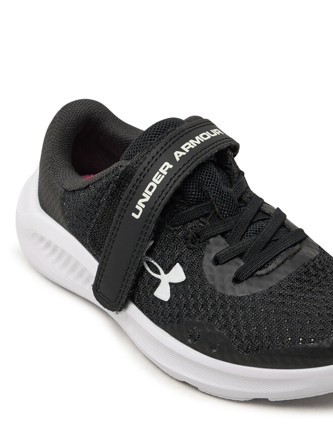 Laufschuhe Under Armour Ua Gps Pursuit 3 Ac 3025012 001 Schwarz 