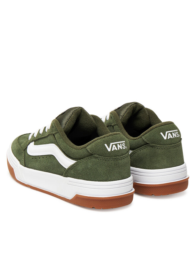 Vans Snīkeri Vans Hylane VN000D4PKCZ1 Zaļš