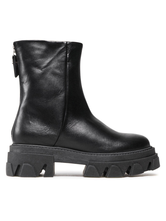Bottines Steve Madden Maryann SM11002070 03001 017 Noir chaussures