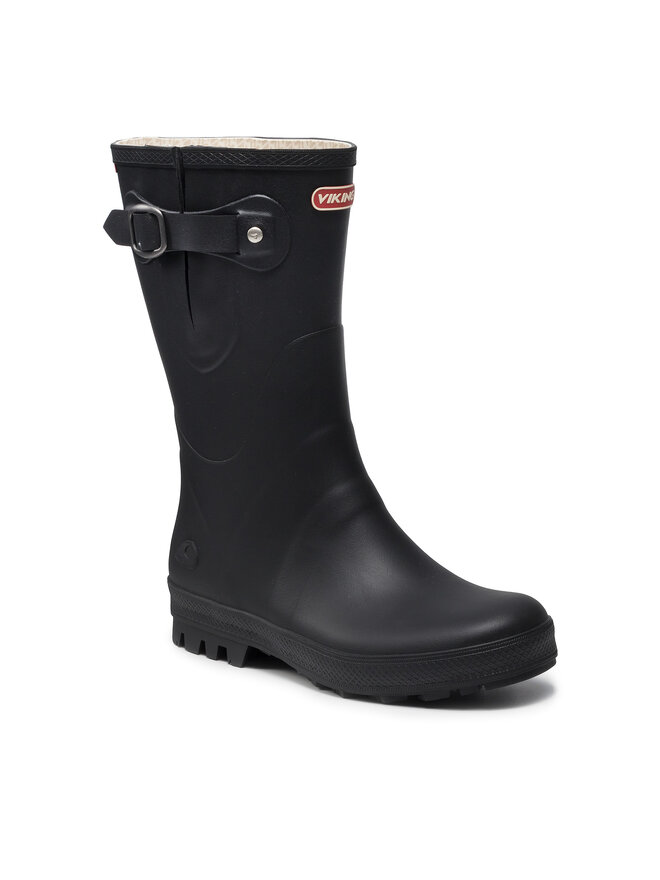Viking Botas de agua Viking Hedda 1-36500-2 Negro