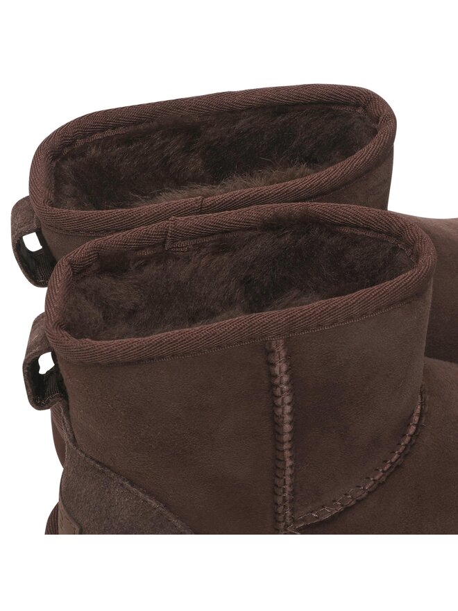 Ugg Stivali da neve Ugg W Classic Mini II 1016222 Marrone