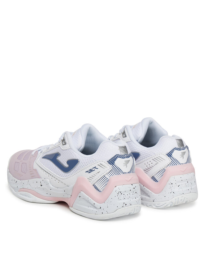 Joma Čevlji za tenis Joma Set 2532 TSELS2532AC Roza