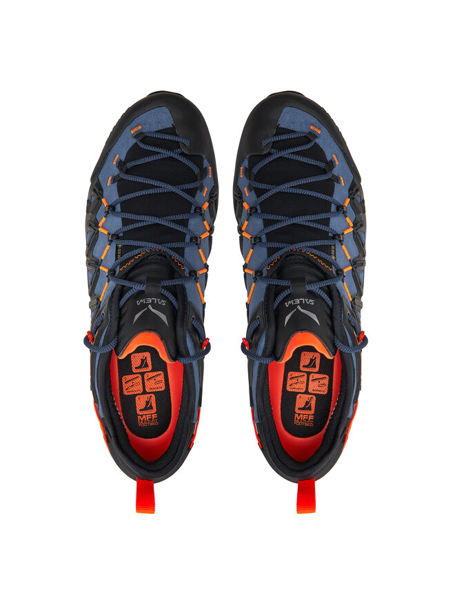 Salewa Trekingová obuv Salewa Ms Wildfire Edge Gtx GORE-TEX 61375-8669 Tmavomodrá