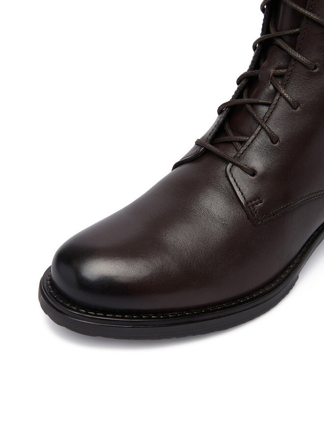 Lasocki Schnürschuhe Lasocki CEO-WB-DAFFY-91 Dunkelbraun