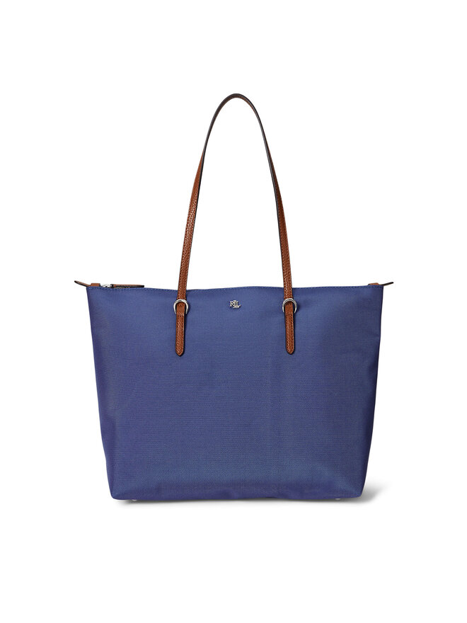 LAUREN RALPH LAUREN Kabelka LAUREN RALPH LAUREN 431916737036 Modrá