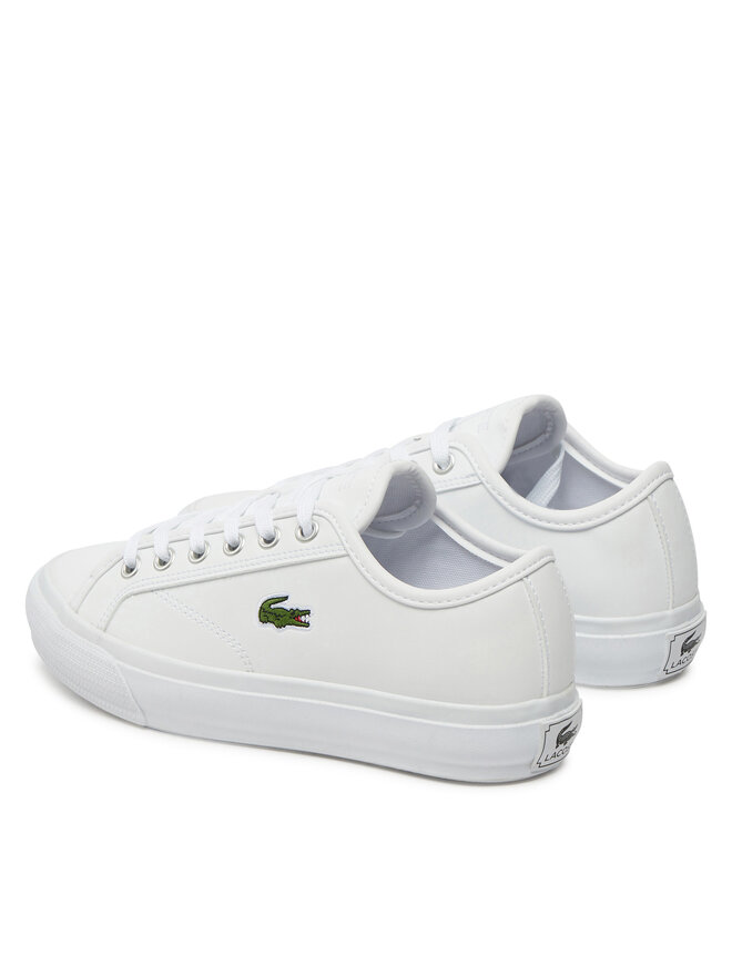 Lacoste Zapatillas Lacoste Backcourt 224 2 Cuj 748CUJ000121G Blanco