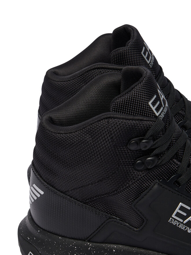 EA7 Emporio Armani Sneakersy EA7 Emporio Armani 7X000340 AF18615 MZ186 Czarny