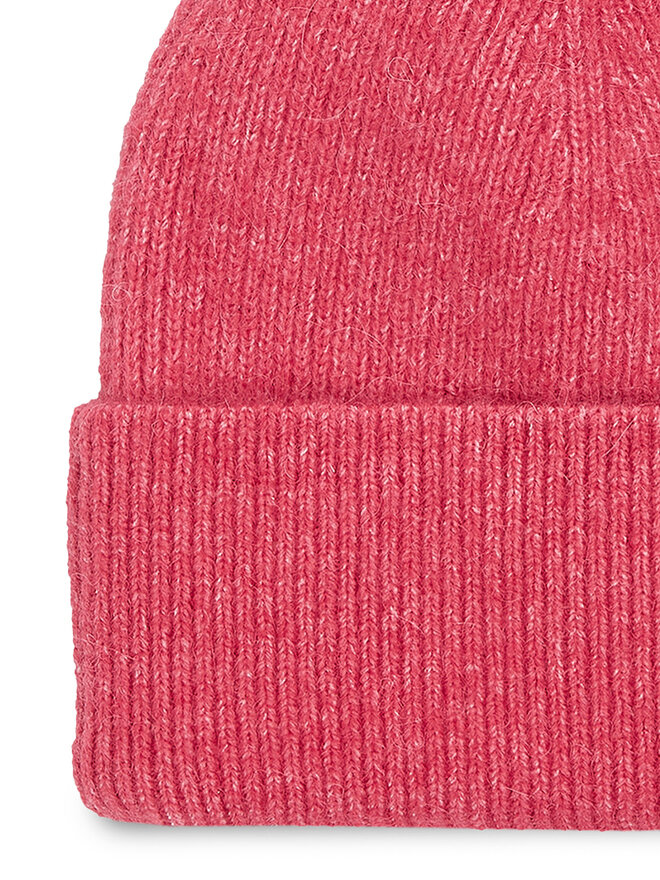 Tommy Hilfiger Căciulă Tommy Hilfiger Essential AW0AW16633 Roz