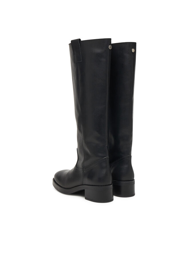 Steve Madden Stiefel Steve Madden Banner SM11003092 Schwarz