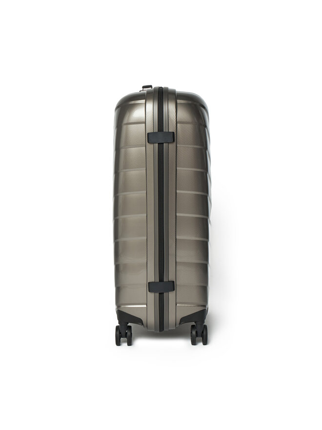 Samsonite Střední kufr Samsonite Atrix 146118 Šedá