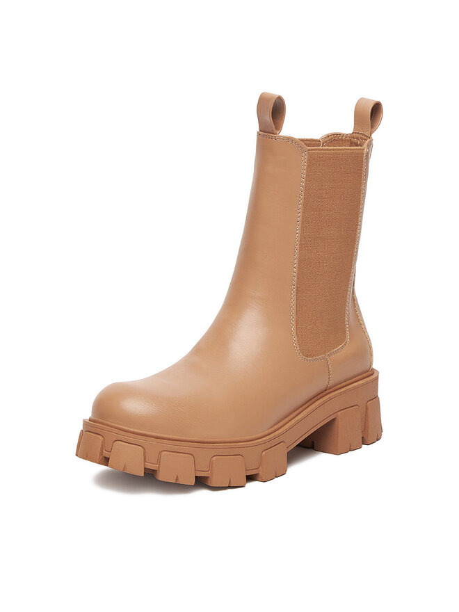 DeeZee Челсі DeeZee ZAL12837-22 Коричневий