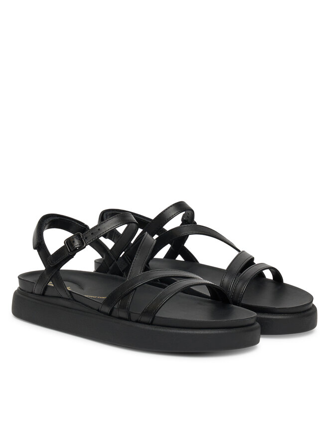Clarks Sandalen Clarks Aristella Rose 26181259 Schwarz
