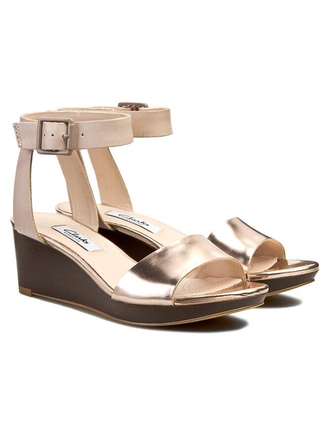 Sandalias Clarks Ornate Jewel 261086204 Beis zapatos.es