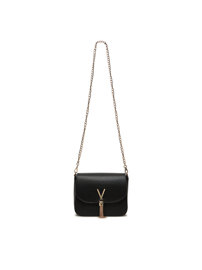 Valentino Handtasche Valentino Divina VBS1R404G Schwarz