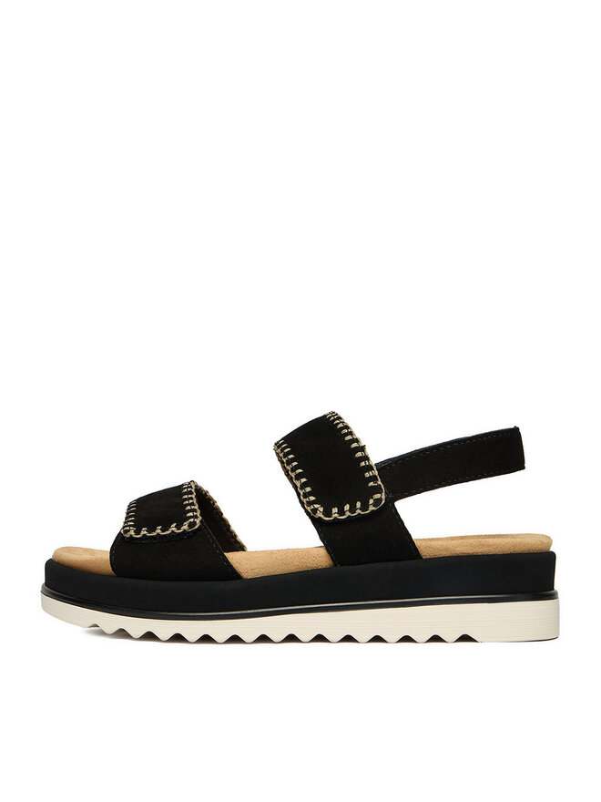 Remonte Sandalen Remonte CEO-D3P50-02 Schwarz