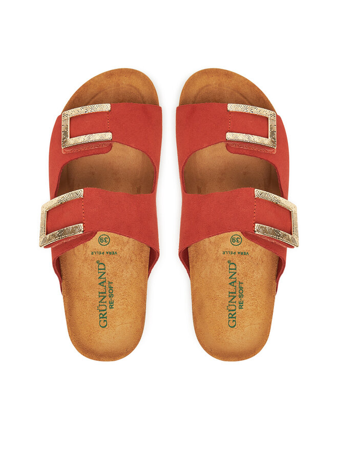 Grünland Chanclas Grünland Hola CB0771 Rojo