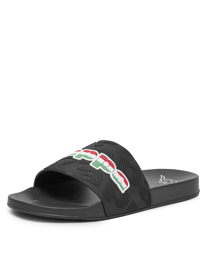 Kappa Papucs Kappa 865862 Fekete