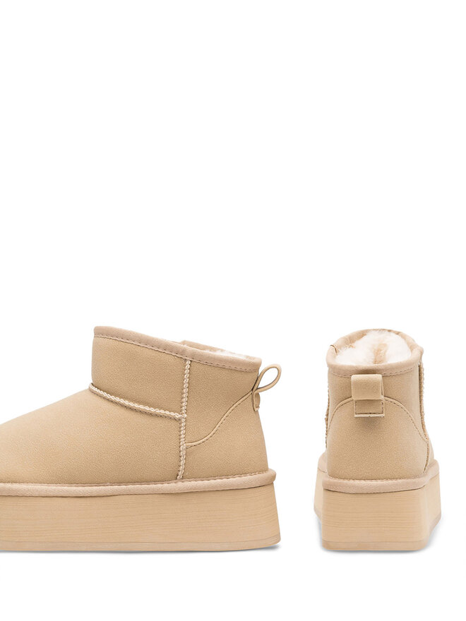 Jenny Fairy Schneeschuhe Jenny Fairy ANA HYBJL221101 Beige