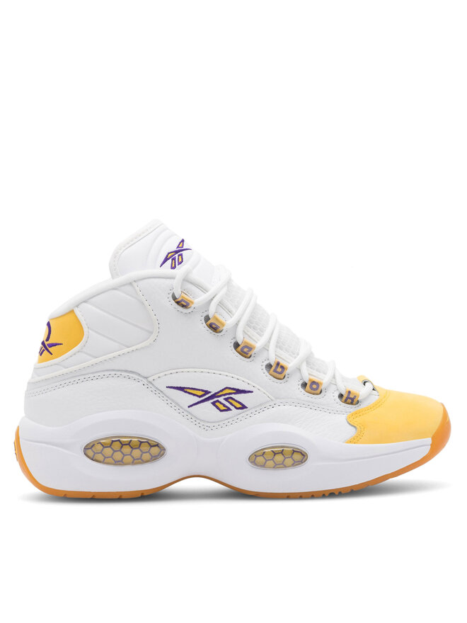 Sneakers Reebok Question Mid FX4278 M Blanc chaussures