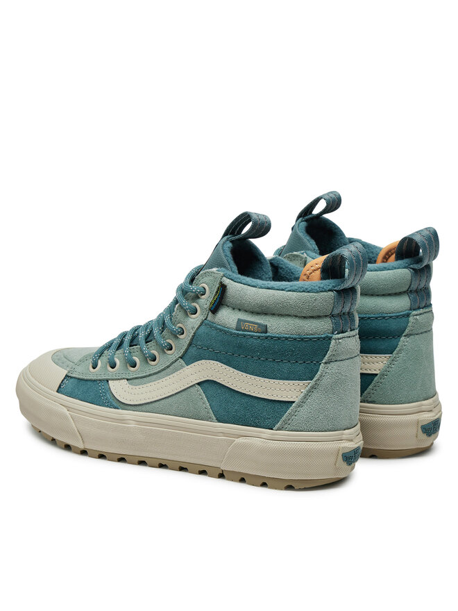 Vans Sneakersy Vans VN000CVTGRN1 Zielony