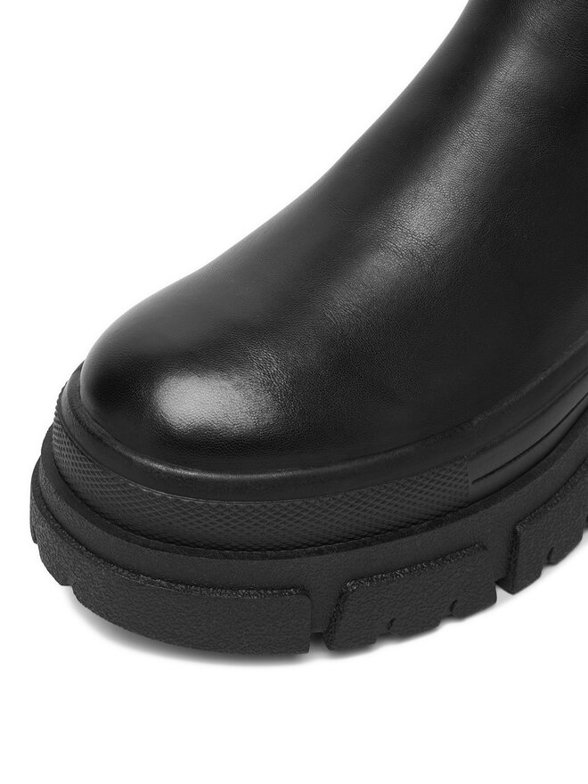 DeeZee Μπότες πάνω από το γόνατο DeeZee 60165-3 Μαύρο