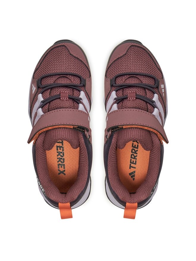 adidas Trekking adidas Terrex AX2R Cf K ID0915 Smeđa