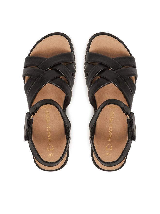 Marco Tozzi Sandalias Marco Tozzi 2-28283-44 Negro