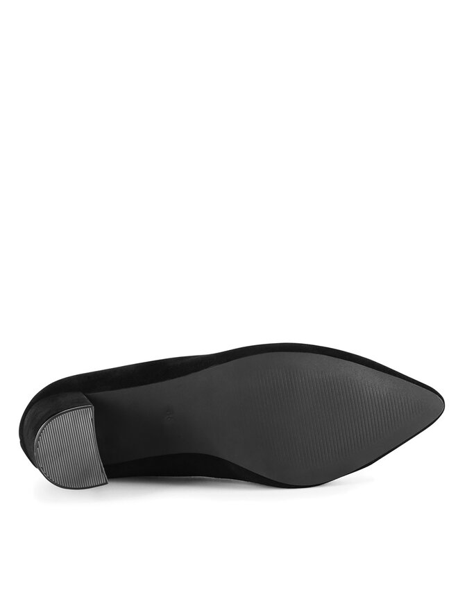 Lasocki Pantofi pumps Lasocki HY7709-1 Negru