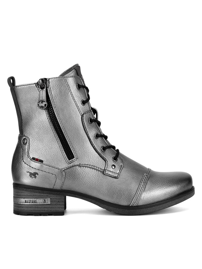 Mustang Botines Mustang 1229-513 Plata