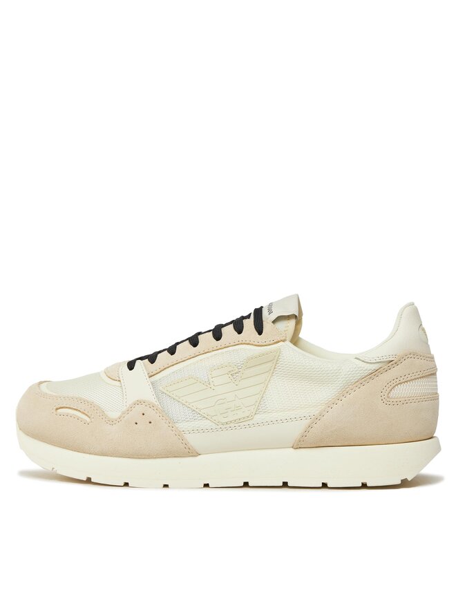 Emporio Armani Sneakers Emporio Armani X4X537 XN730 01427 Beige