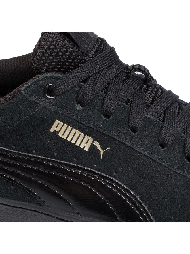 Puma Laisvalaikio batai Puma Vikky Platform 363287 01 Juoda