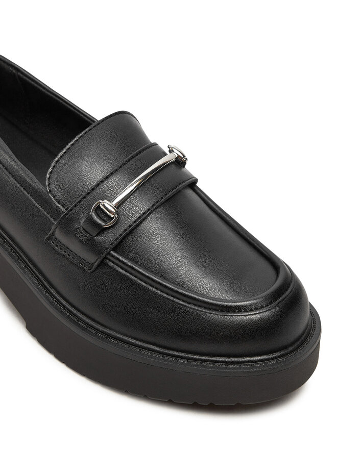 Aldo лоуфъри с дебела подметка Aldo Grundgens 13804483 Черен