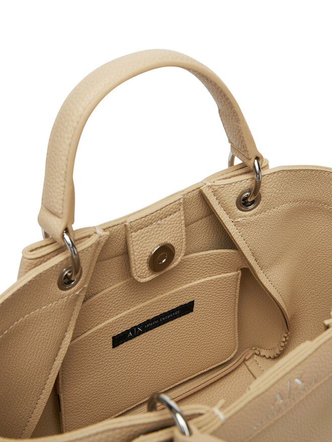 Armani Exchange Сумка Armani Exchange 942927 CC783 U1092 Бежевий