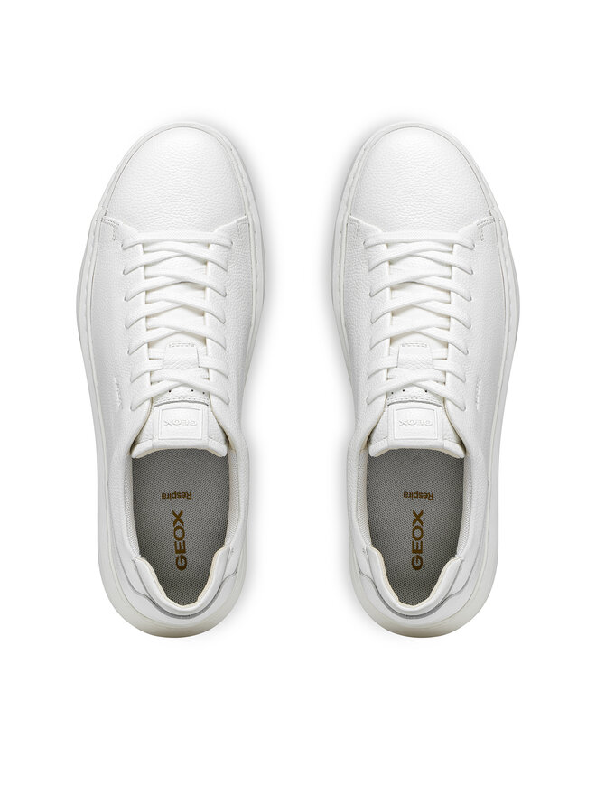 Geox Sneakers Geox U Deiven U655WA 00047 C1000 Weiß