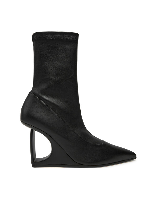 Vic Matié Stiefeletten Vic Matié 1F2500D 14W330101 Schwarz
