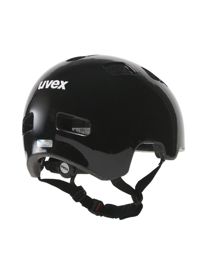 Uvex Casco bici Uvex Hlmt 4 4109801217 Nero